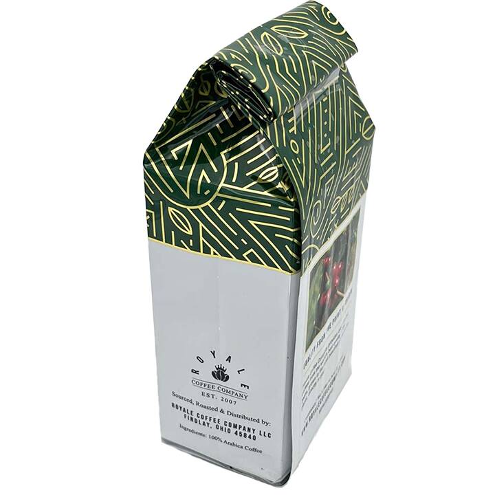 Sumatra, Weh Llang Gayo, Medium/Dark Roast, Whole Bean and Ground Coffee - Image 5